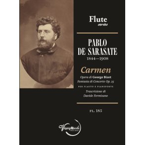 Carmen Fantasia Op. 25