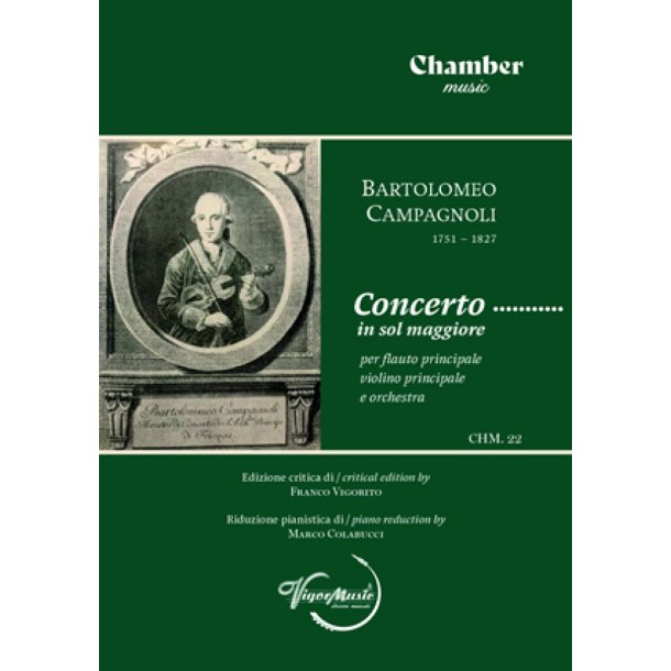 Concerto in Sol Maggiore