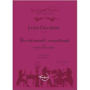 Divertimento Concertante
