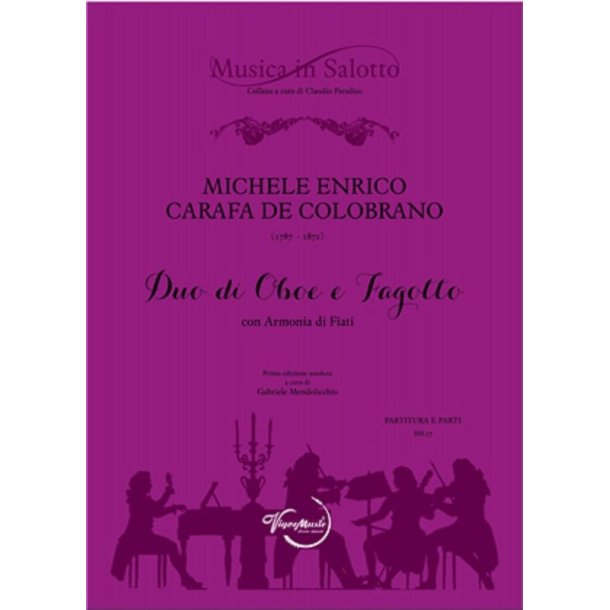 Duo di Oboe e Fagotto
