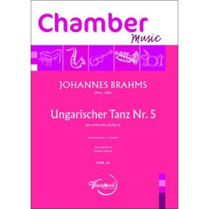 Ungarischer Tanz Nr. 5