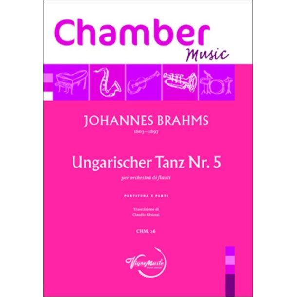 Ungarischer Tanz Nr. 5