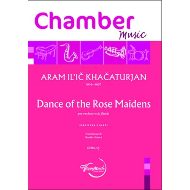 Dance of the Rose Maidens