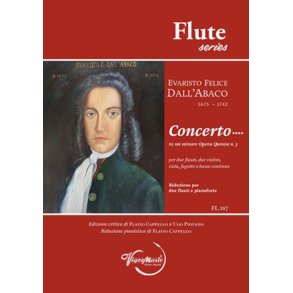 Concerto in mi minore Opera Quinta n. 3