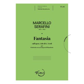 Fantasia : sull?opera Aida di G. Verdi