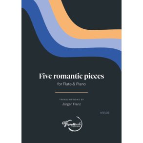 Five romantic pieces