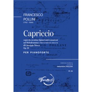 Capriccio Op. 28