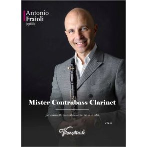 Mister Contrabass Clarinet