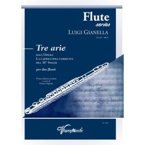 Tre Arie : Dall?Opera La Capricciosa Corretta