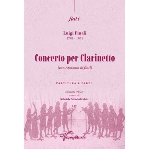 Concerto per Clarinetto