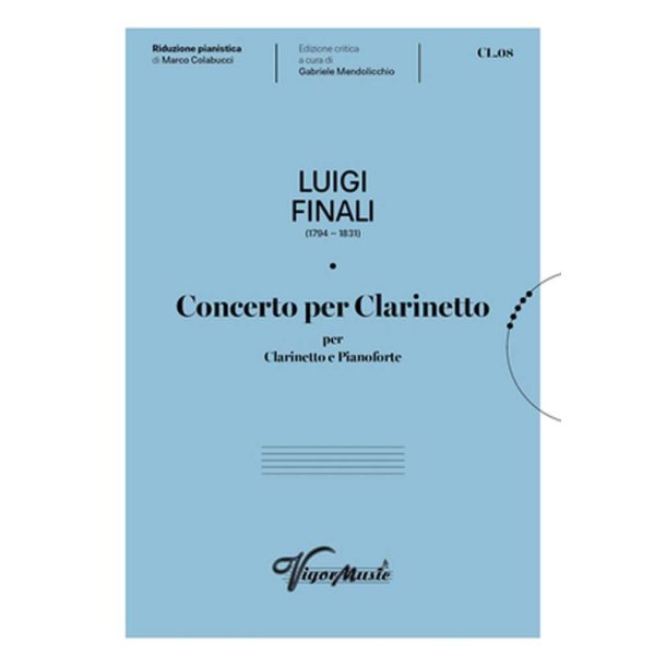 Concerto per Clarinetto