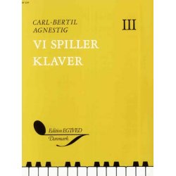 Vi spiller klaver 3