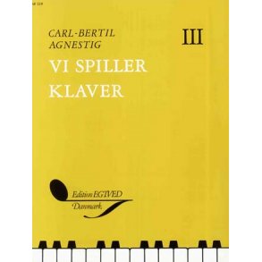 Vi spiller klaver 3