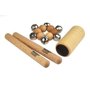 Das Mini-Percussion-Set : Für 5 Kinder