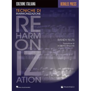 Tecniche Di Riarmonizzazione Edizione Italiana