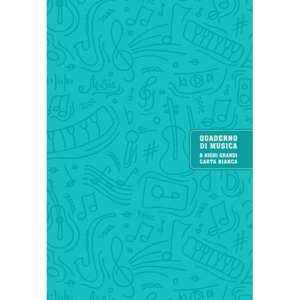 Quaderno Di Musica