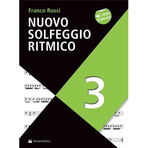 Nuovo Solfeggio Ritmico Vol. 3