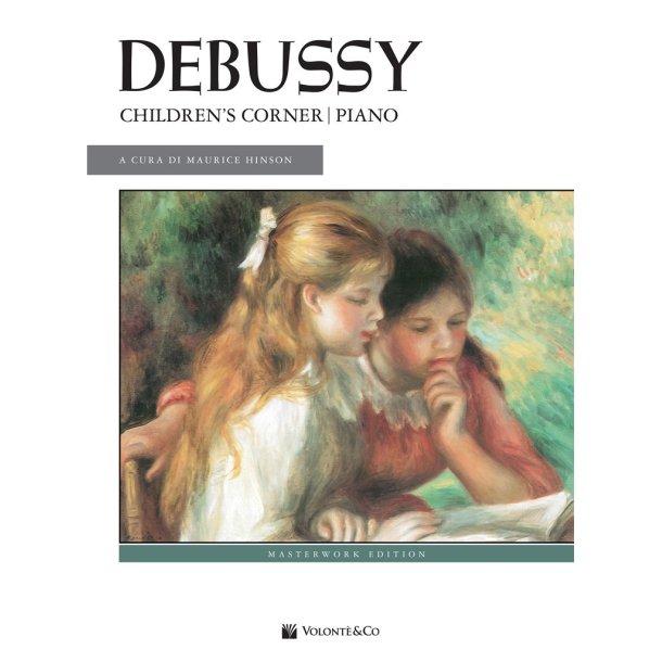 Children's Corner - Piano