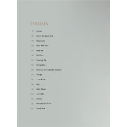 Yiruma The Best : Easy Piano Edition