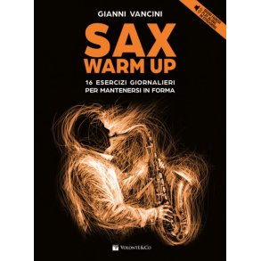 Sax Warm Up