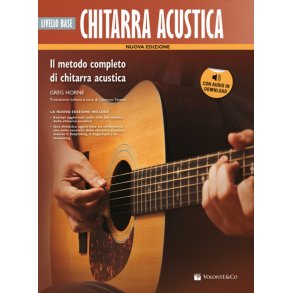 Chitarra Acustica - Livello Base