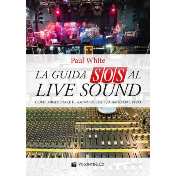 La Guida sos Al Live Sound