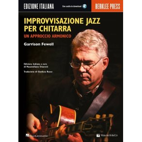Improvvisazione Jazz Per Chitarra