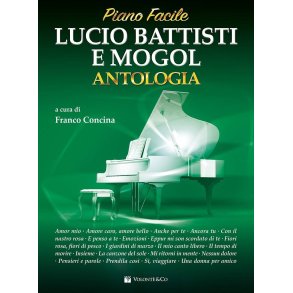 Antologia Lucio Battisti E Mogol