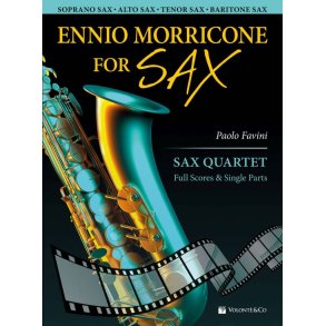 Ennio Morricone For Sax