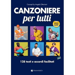 Canzoniere Per Tutti