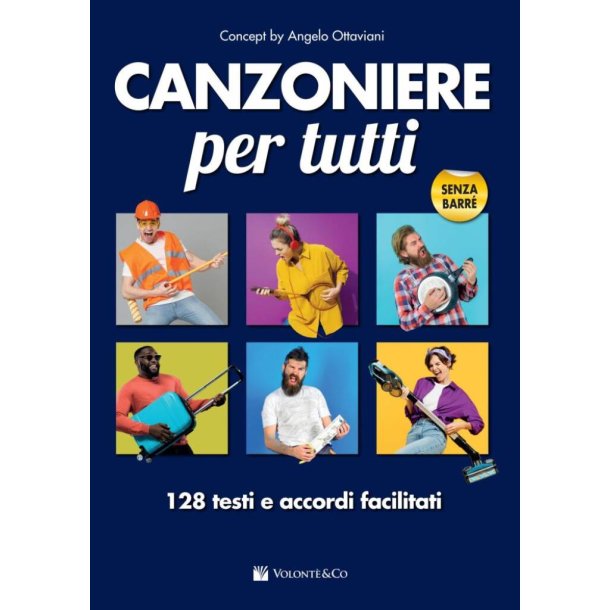 Canzoniere Per Tutti