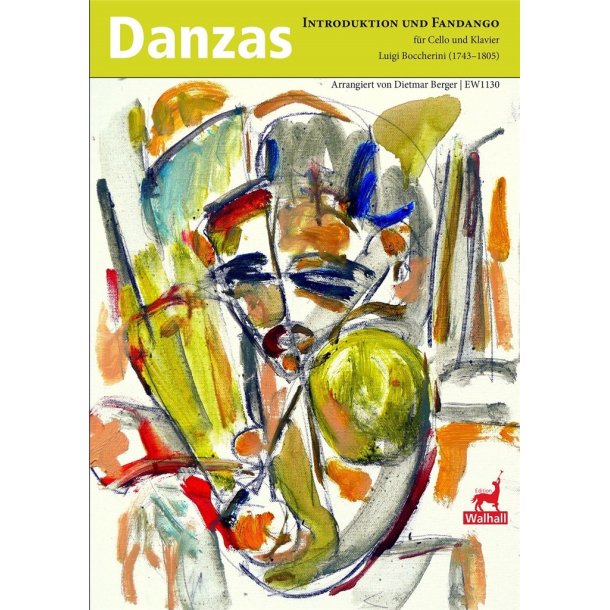 Danzas: Introduktion und Fandango