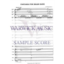 Fantastia for Brass Band