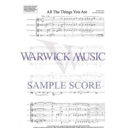 All the Things You Are