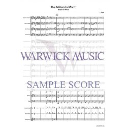 The M-lisada March : Brass for Africa