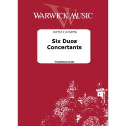 Six Duos Concertants