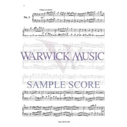 Six Duos Concertants