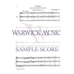 Six Trios