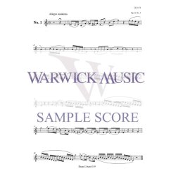 Cours Celebre de Chant Vol 6 : 40 Lecons Op. 11