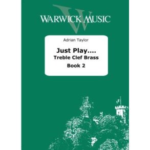 Just Play.... Brass Book 2
