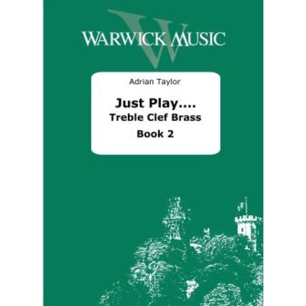 Just Play.... Brass Book 2