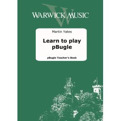 Learn to play Bugle : Teacher's Book