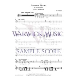 Dinosaur Stomp