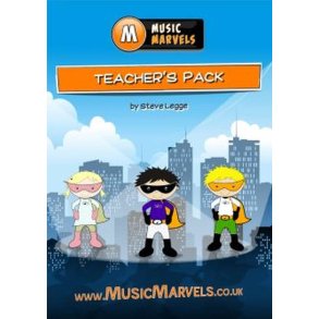 Music Marvels Teacher's Pack