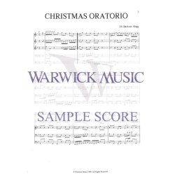 Christmas Oratorio