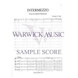 Intermezzo 'Cavalleria Rusticana'