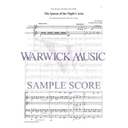 Queen of the Night's Aria