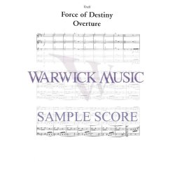 Force of Destiny Overture