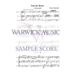 Trio for Brass