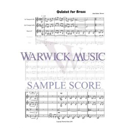 Quintet for Brass